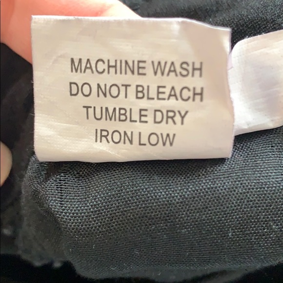 Black pant size 2 - Picture 4 of 5